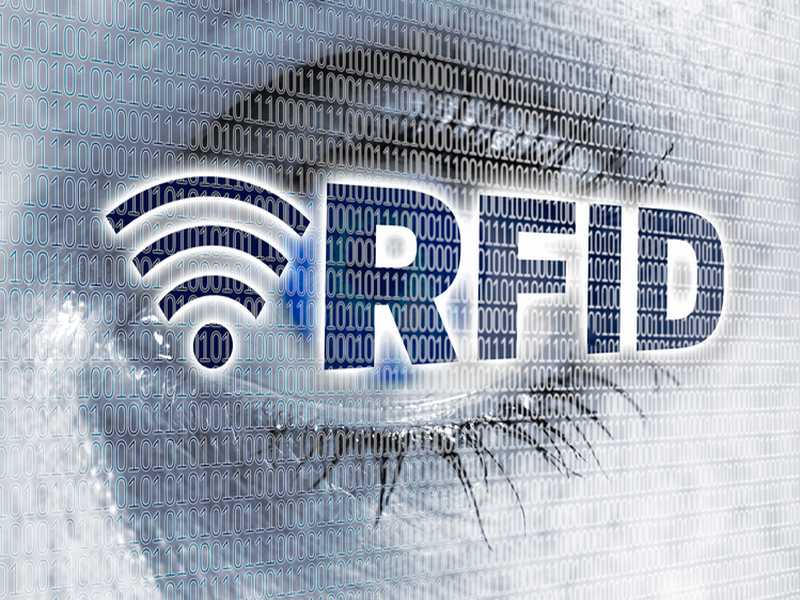 RFID Reichweite